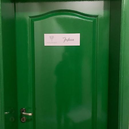 Joshua Tree Hostel - Curitiba Dış mekan fotoğraf