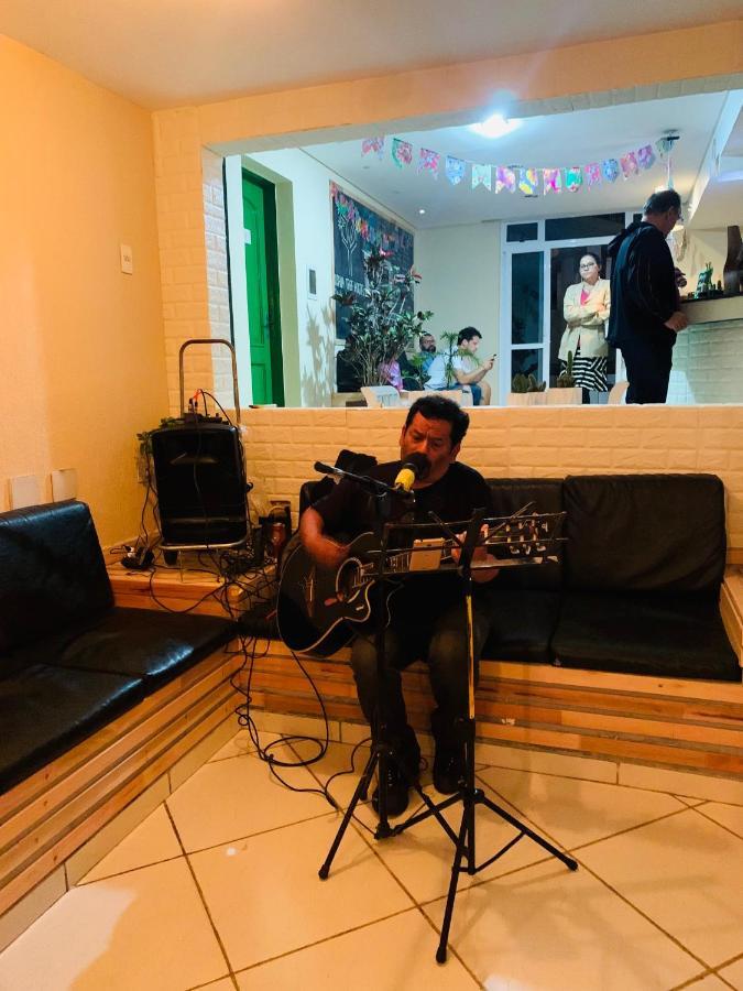 Joshua Tree Hostel - Curitiba Dış mekan fotoğraf