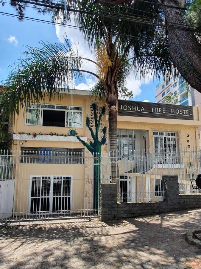 Joshua Tree Hostel - Curitiba Dış mekan fotoğraf