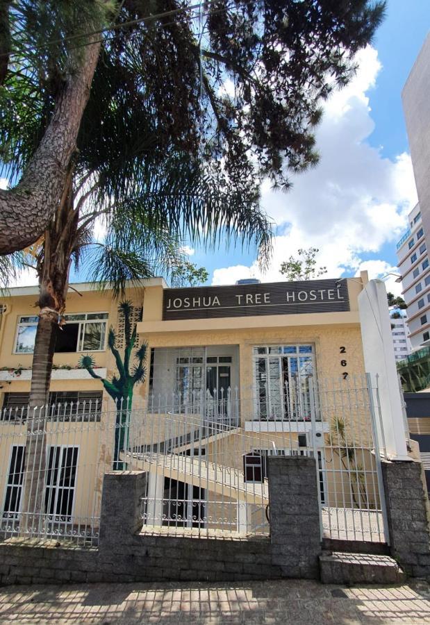 Joshua Tree Hostel - Curitiba Dış mekan fotoğraf